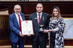 Colombia Recognises Education Above All Foundation's Contribution to  Strengthening Protection of Education