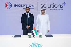 Solutions+ and Inception partner to scale enterprise AI implementation across the GCC