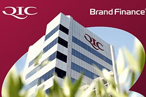 QIC Retains Position in Top 10 Strongest Qatari Brands Ranking by Brand Finance
