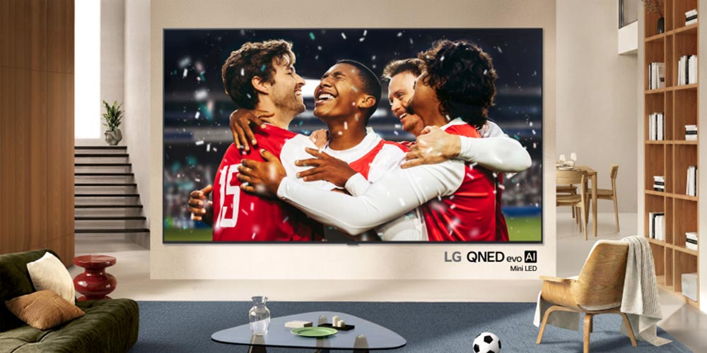LG webOS Transforms Home Entertainment with Effortless Content Discovery and Seamless Viewing Experience