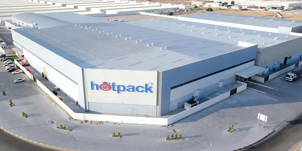 Hotpack honoured at ‘Make it in the Emirates 2026' summit for outstanding contributions to UAE's industrial growth