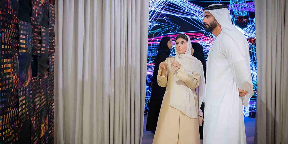 Ministry of Culture Concludes Successful Participation in ‘Make it in the Emirates' 2026