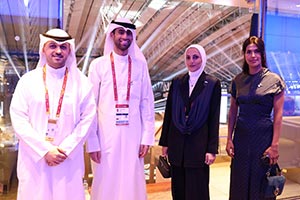 KIB accompanies Kuwaiti sports delegation at 4th GCC Games Opening Ceremony in Qatar