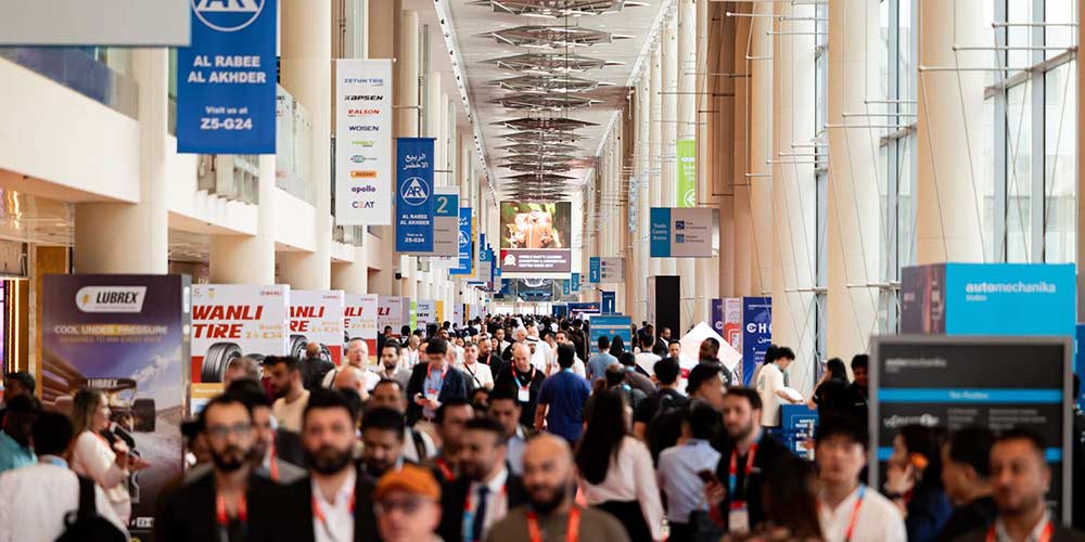 Automechanika Dubai relocates to Dubai Exhibition Centre in strategic move aligned with D33 growth agenda