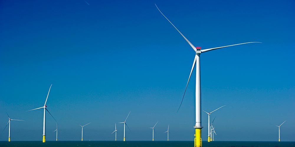 RWE and Masdar receive planning permission for 3GW Dogger Bank South offshore wind farm projects