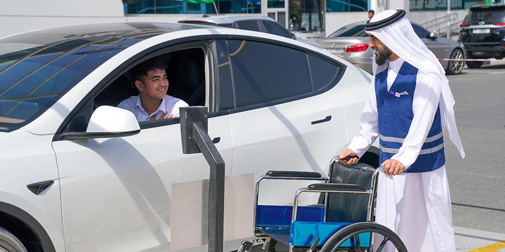RTA Enhances POD Accessibility at Service Provider and Customer Happiness Centres, Public Transport Stations