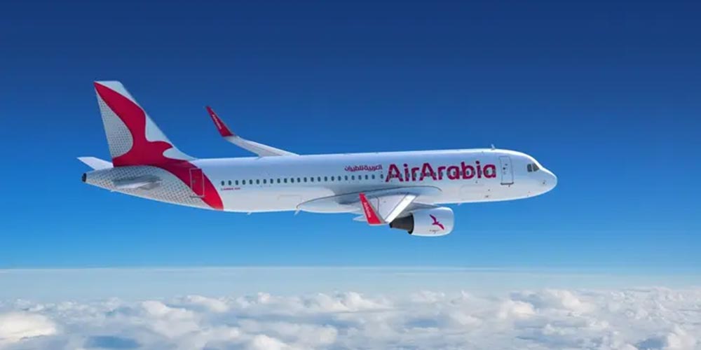 Air Arabia Reports AED 278 Million Net Profit for First Quarter 2026