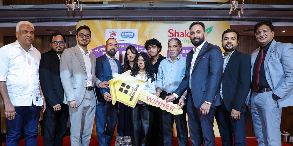 Shaklan Group Turns Shopping into a Life-Changing Experience with 'Dream Home' Prize Giveaway