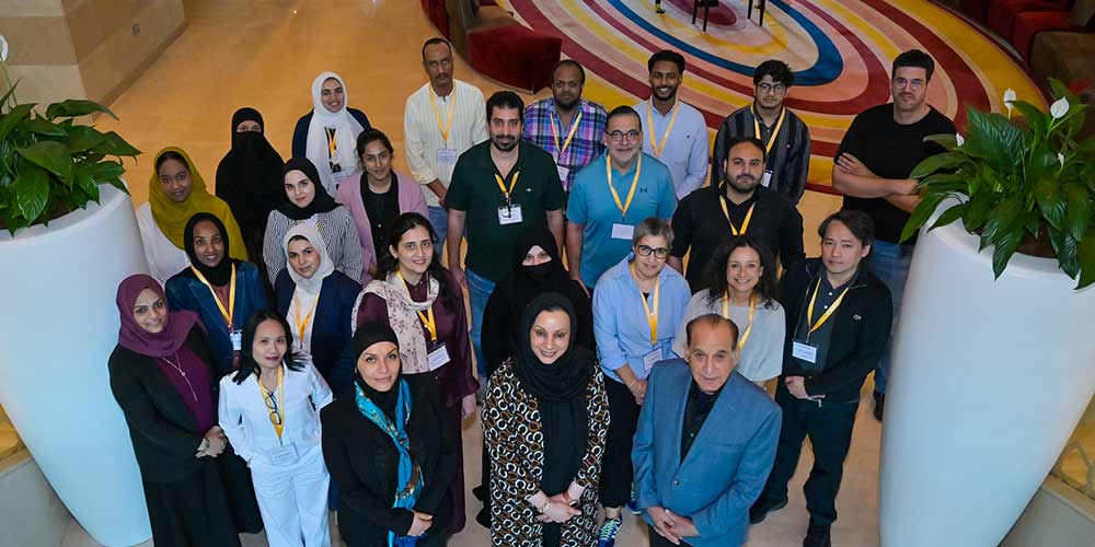 WCM-Q workshop boosts understanding of evidence-based healthcare