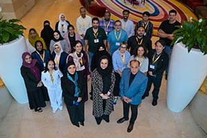 WCM-Q workshop boosts understanding of evidence-based healthcare