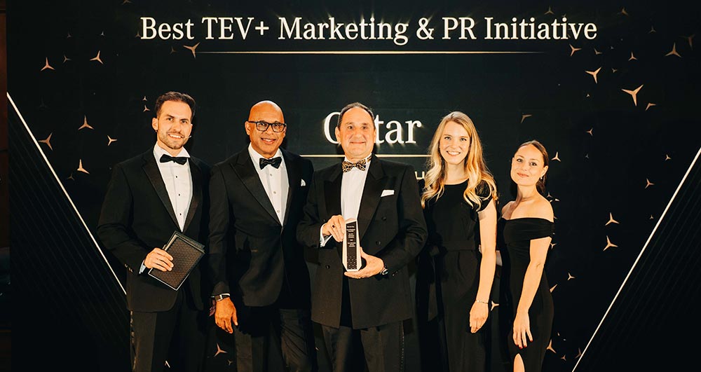 Nasser Bin Khaled Automobiles Wins Two Prestigious Global Mercedes-Benz Awards in Dublin