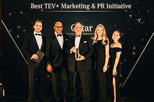 Nasser Bin Khaled Automobiles Wins Two Prestigious Global Mercedes-Benz Awards in Dublin