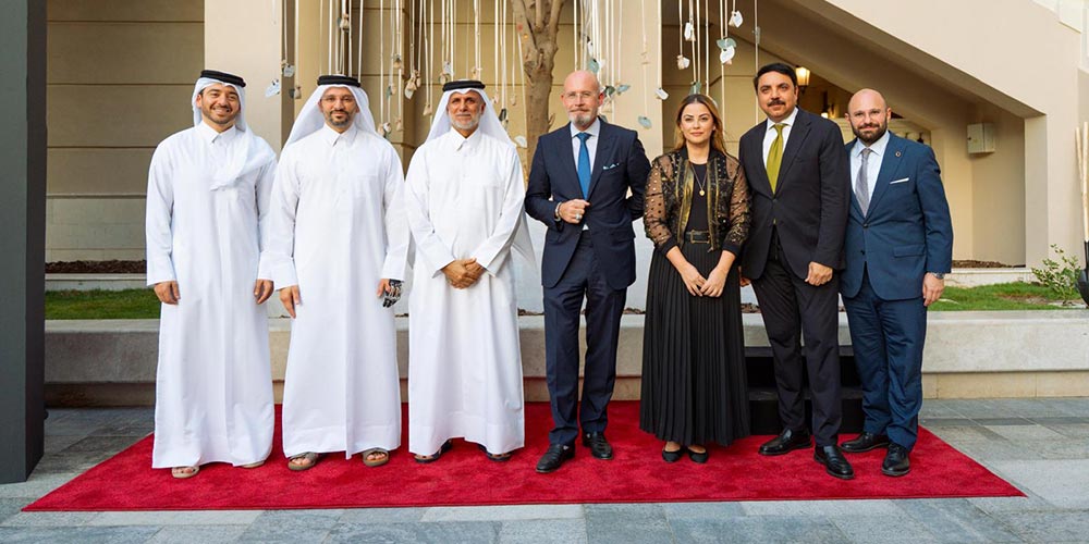Place vendôme launches 'rooted in resilience:' a community campaign celebrating qatar's cultural spirit through the power of the sidra tree