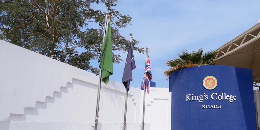 King's College Riyadh Enhances Secondary Education Journey with Pearson-Resourced KS3 Curriculum