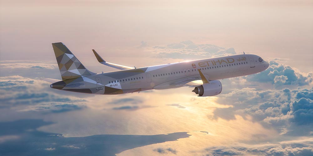 Etihad Opens Business Sale to select destinations