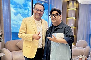 Kiku Sharda Becomes Part of Dubai's Elite Homeowners at Skyz by Danube