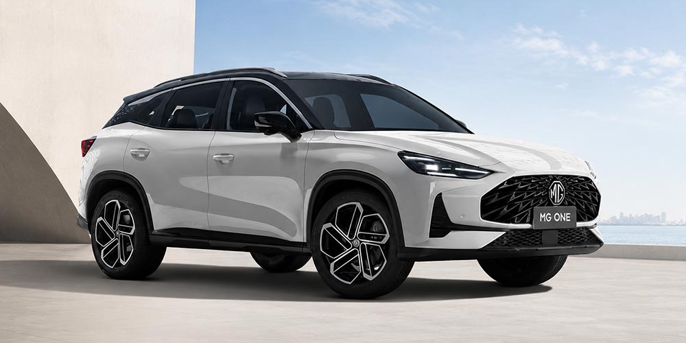 Auto Class Cars launches a Special offer on Selected MG cars with special benefits