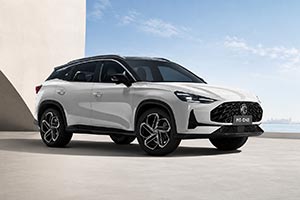 Auto Class Cars launches a Special offer on Selected MG cars with special benefits