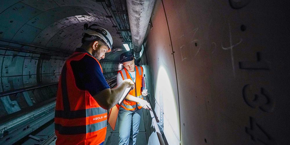 RTA Completes Advanced Maintenance and Comprehensive Rehabilitation Works on Dubai Metro Tunnels