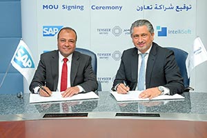 Teyseer Motors Selects SAP to Integrate Dealership Operations and Enable AI-Driven Growth