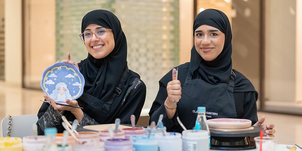We Design Msheireb Brings Community Together Through Craft and Cultural Exchange at Doha Design District