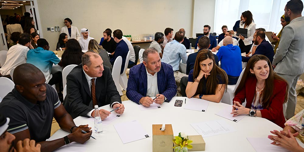 Dubai Sports Council discusses future of sports events