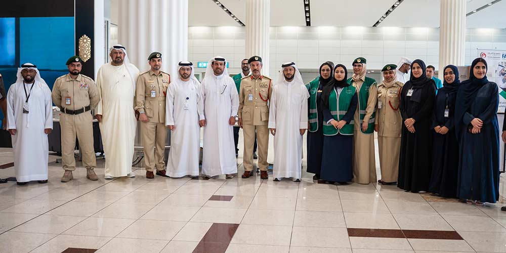Dubai Airports set to welcome thousands of Hajj pilgrims