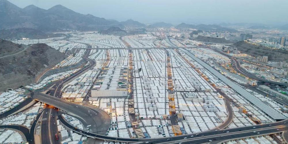 Kidana Expands Accommodation Capacity in Holy Sites to 209,000 Pilgrims