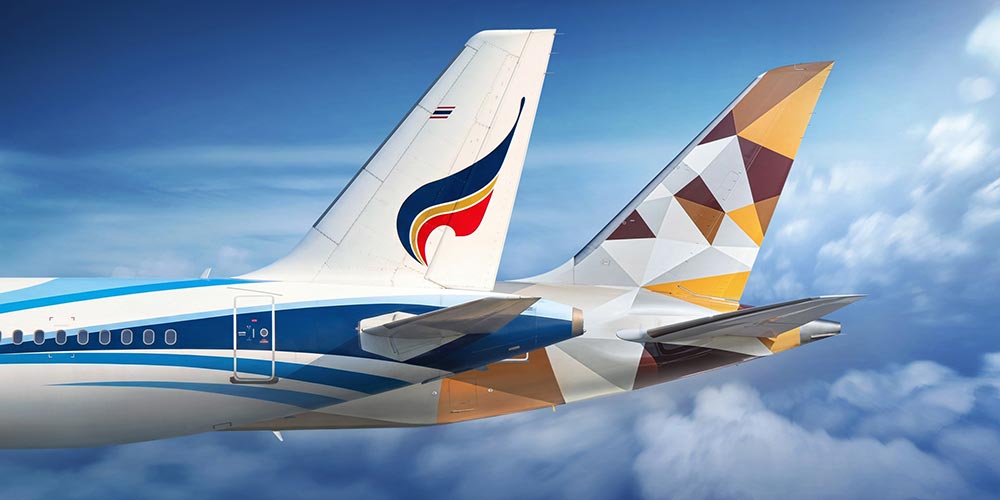 Etihad Guest Launches Frequent Flyer Partnership with Bangkok Airways