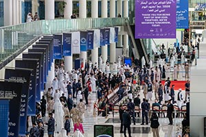 The International Exhibition for National Security and Resilience 2026 concludes in Abu Dhabi with exceptional success