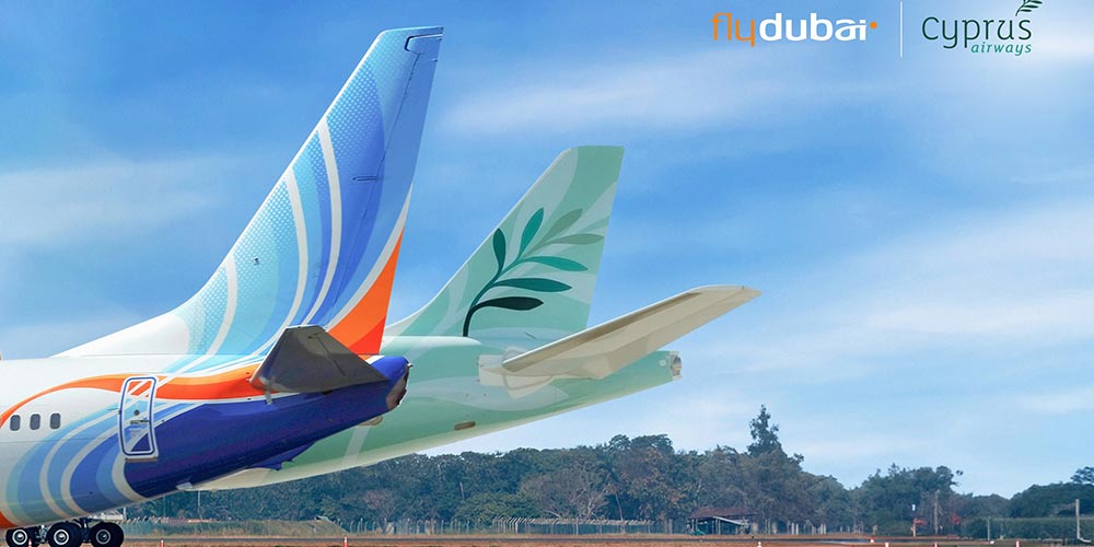 flydubai and Cyprus Airways announce interline partnership to expand global connectivity