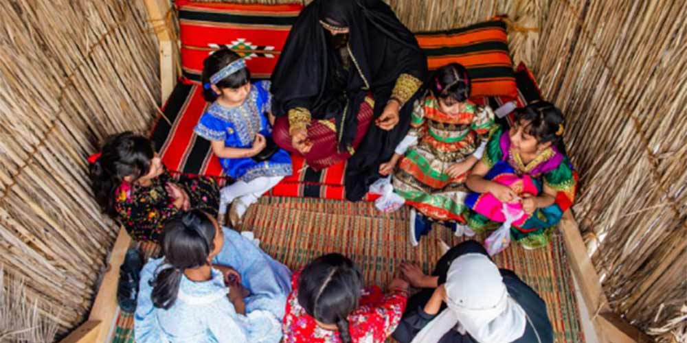 The Department of Culture and Tourism - Abu Dhabi's Eid Al Adha Events Round Up