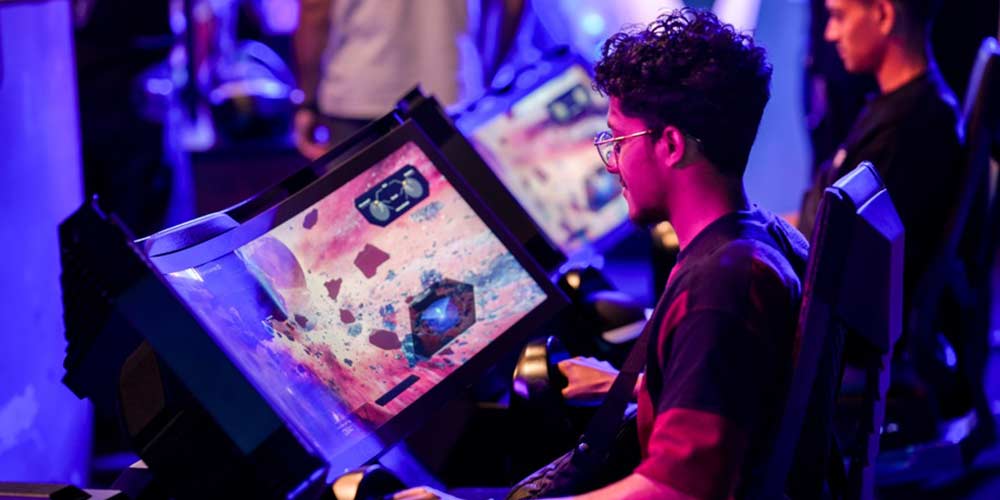 Real-World Skills Gaming Builds as Dubai Esports & Games Festival Returns