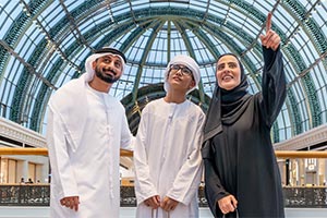 Eid in Dubai: A Spectacular Citywide Line-Up of Cultural Experiences, Entertainment and Family Activities  for All Budgets