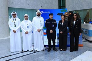 Burgan Bank Concludes its National Initiative for Honoring the Ministry of Interior Frontliners