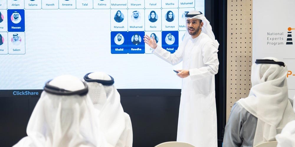 Emirati AI Experts Prepare to Lead Implementation of UAE AI Strategy 2031