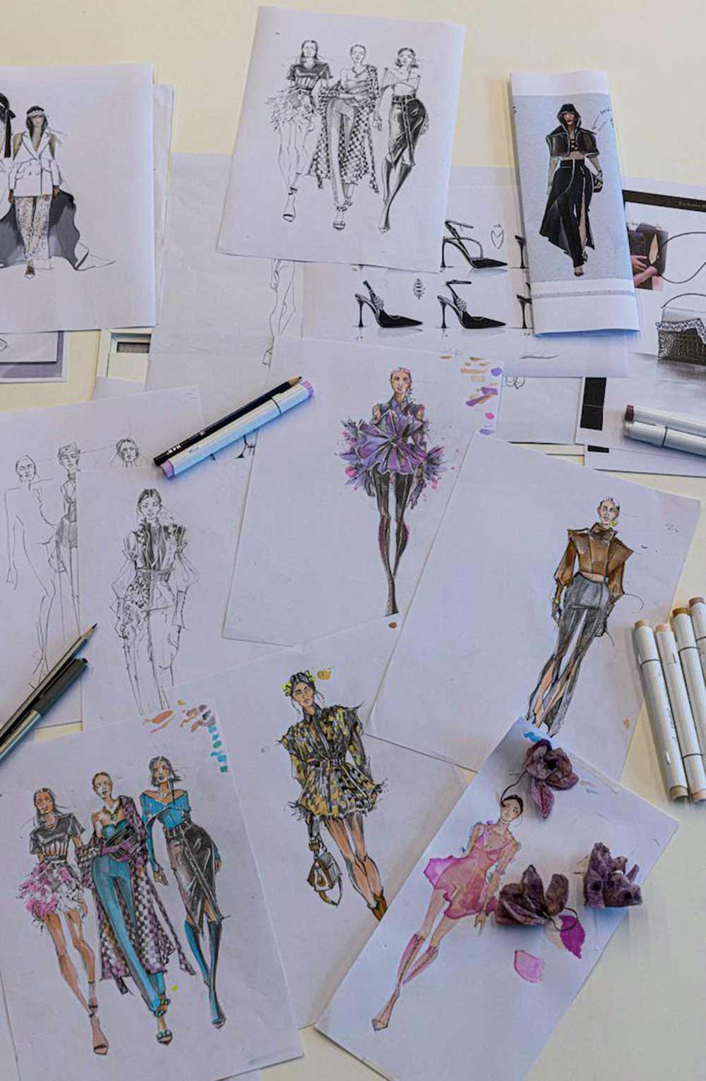 Istituto marangoni dubai to host open saturday for teenagers, offering hands-on workshops in fashion, design and visual arts