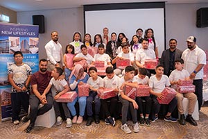 Dubai Gold District and Dubai Deira Cluster of Hotels Spread Joy with ‘Golden Moments of Joy' CSR Initiative
