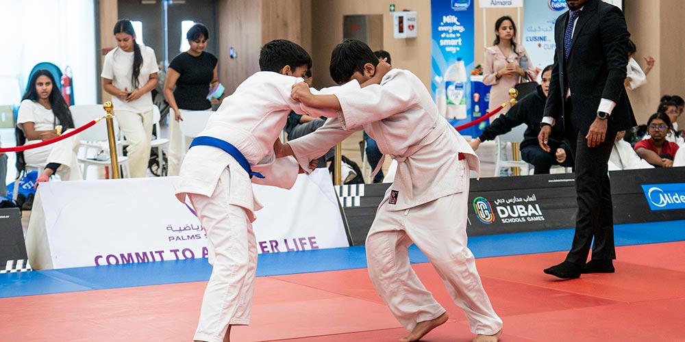 Strong Competition and Record Participation Mark May Finals of the MIDEA Dubai Schools Games