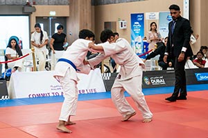 Strong Competition and Record Participation Mark May Finals of the MIDEA Dubai Schools Games