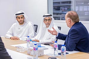 ADEX Conducts Site Visits to UAE Manufacturers Under Strategic AED 1 Billion Partnership with EDB