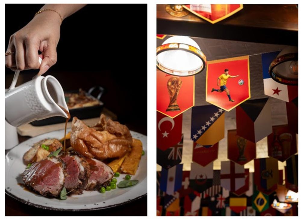 Radisson Blu Hotel Dubai Deira Creek Presents the Ultimate FIFA World Cup 2026 Viewing Destination at The Pub English Bar