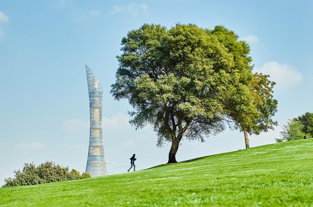 Qatar: A Premier Destination for Sustainable Tourism Landmarks