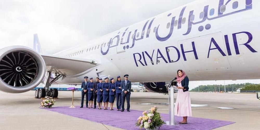 Saudi Ambassador to the United States Visits Boeing Facilities in Charleston, South Carolina