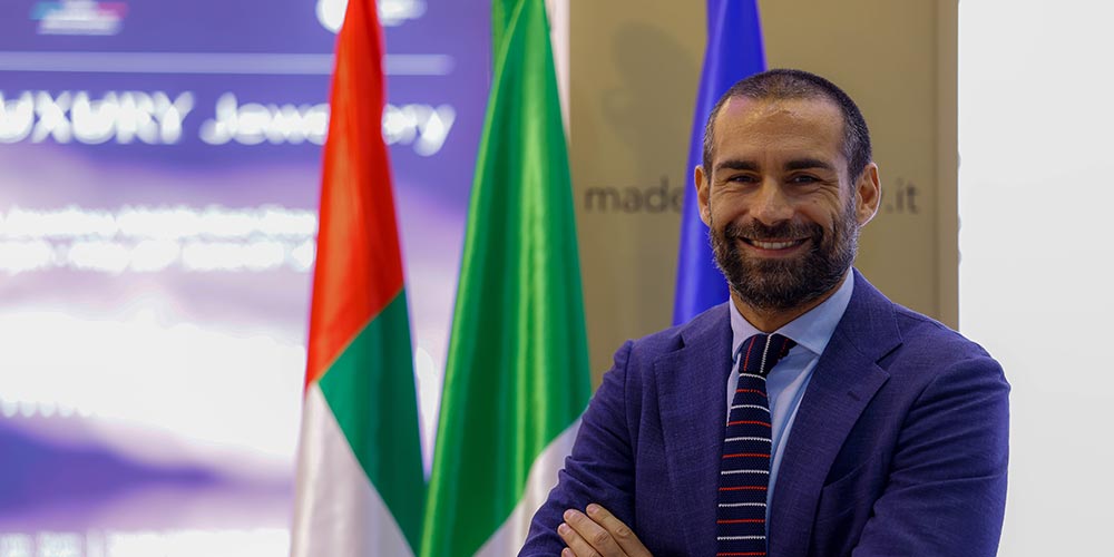 Italian Jewellery Exports To The UAE Hit €1.3 Billion As 34 Premier Italian Houses Prepare For Sharjah Showcase