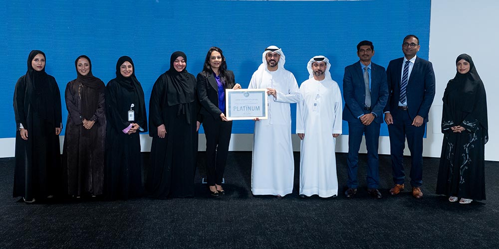 Abu Dhabi Public Health Centre Achieves LEED® Platinum Certification, Reinforcing Leadership in Sustainable Public Health