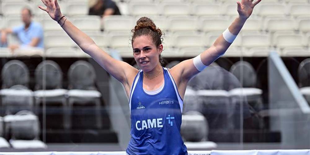 BNL Italy Major Premier Padel. Another masterpiece from Dal Pozzo and Rodriguez: semi-finals at the Foro Italico