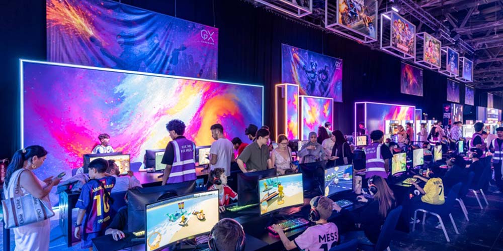 GameExpo 2026 Officially Opens At Dubai World Trade Centre