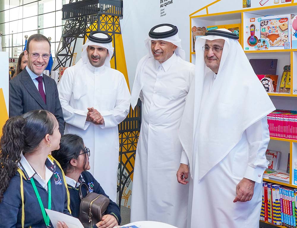 Fnac Qatar Reinforces Its Commitment to Culture and Francophonie at the 35th Doha International Book Fair
