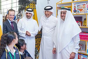 Fnac Qatar Reinforces Its Commitment to Culture and Francophonie at the 35th Doha International Book Fair
